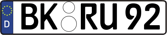 BK-RU92