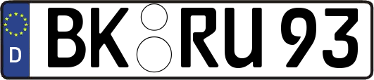 BK-RU93