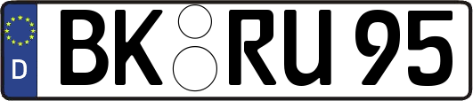 BK-RU95