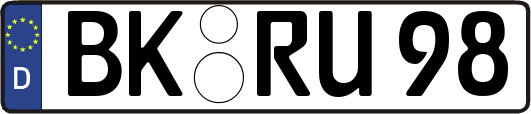 BK-RU98