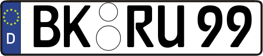 BK-RU99