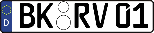 BK-RV01