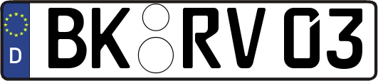 BK-RV03