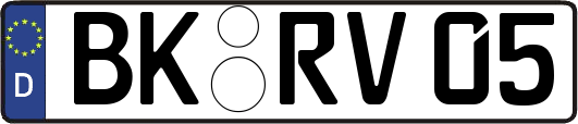 BK-RV05