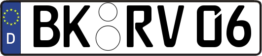 BK-RV06
