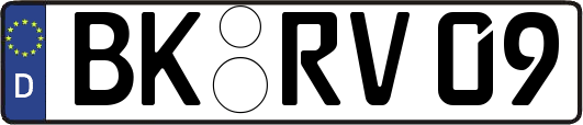 BK-RV09