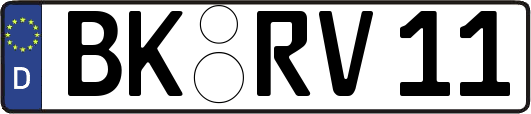 BK-RV11