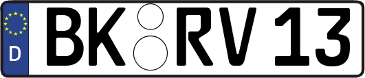 BK-RV13
