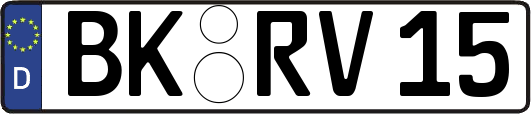 BK-RV15