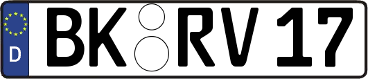 BK-RV17