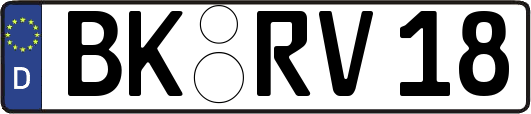 BK-RV18