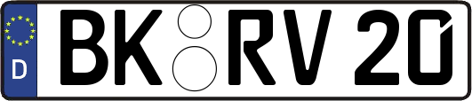 BK-RV20