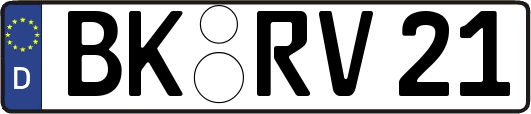 BK-RV21