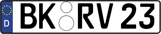 BK-RV23