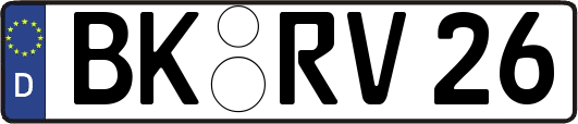 BK-RV26