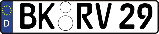 BK-RV29