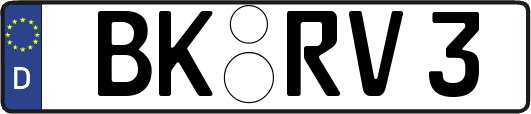 BK-RV3