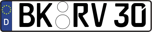 BK-RV30