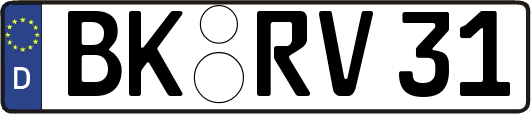 BK-RV31