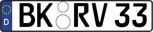 BK-RV33