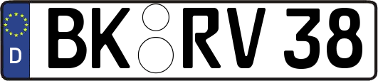BK-RV38