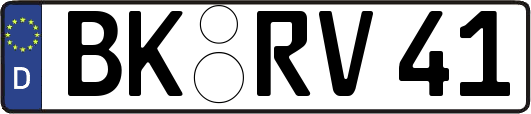 BK-RV41