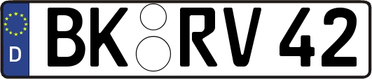 BK-RV42