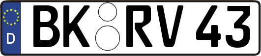 BK-RV43
