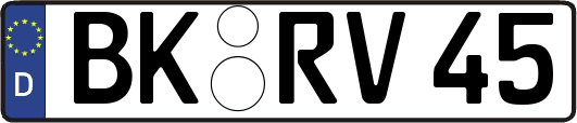 BK-RV45