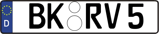 BK-RV5