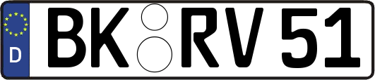 BK-RV51