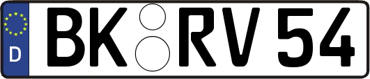 BK-RV54