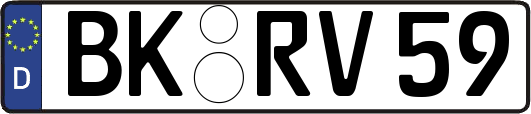 BK-RV59