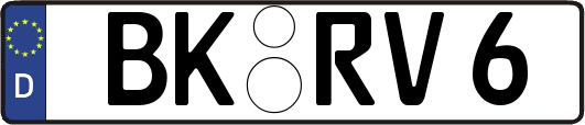 BK-RV6