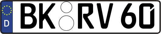 BK-RV60