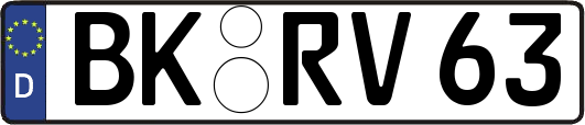 BK-RV63