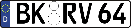 BK-RV64