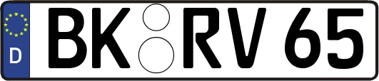 BK-RV65