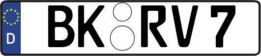 BK-RV7