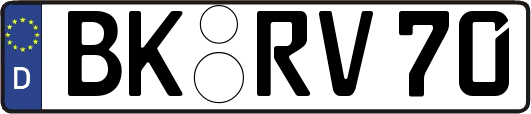 BK-RV70