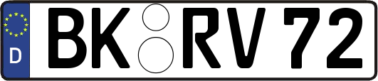 BK-RV72