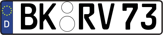 BK-RV73