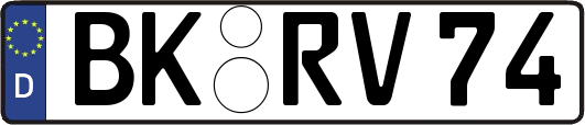 BK-RV74