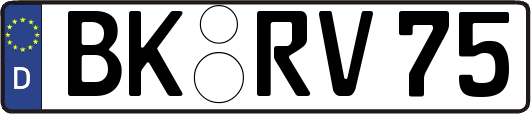 BK-RV75