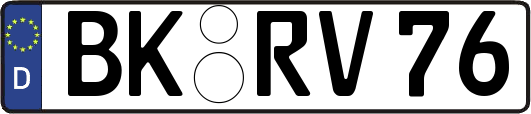 BK-RV76