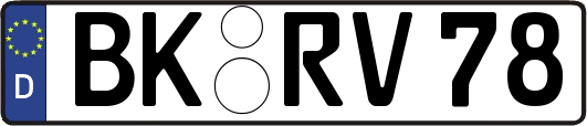 BK-RV78
