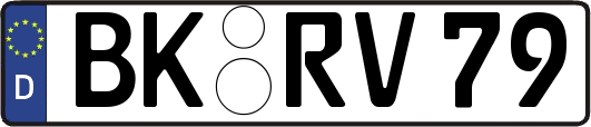BK-RV79
