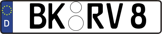 BK-RV8