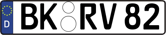 BK-RV82