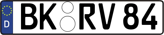 BK-RV84